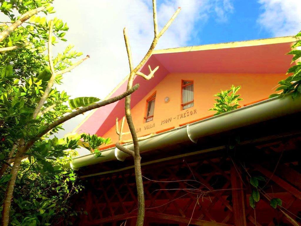 La Villa Mon Tresor Port Mathurin Екстер'єр фото